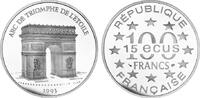 Frankreich 15 Ecus Frankreich -