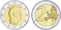Monaco 2 Euro Monaco -
