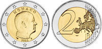Monaco 2 Euro Monaco -