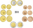 Spanien Euro-KMS 2010 3,88 Euro Spanien Euro-KMS 2010 -