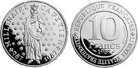Frankreich 10 Francs Frankreich -