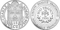 Frankreich 15 Ecus Frankreich -