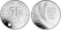 Frankreich 5 Francs Frankreich -