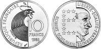 Frankreich 10 Francs Frankreich -