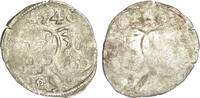 3 Heller 1546 Henneberg Henneberg sehr schön