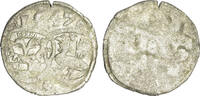 3 Heller 1547 Henneberg Henneberg Prägeschwäche, sehr schön