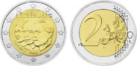 Luxemburg 2 Euro Luxemburg -