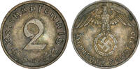 Jaeger 362 2 Reichspfennig Jaeger 362 -