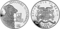Benin 1.000 Francs Benin -