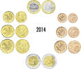 Andorra Euro-KMS 2014 3,88 Euro Andorra Euro-KMS 2014 -