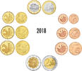 Andorra Euro-KMS 2018 3,88 Euro Andorra Euro-KMS 2018 -