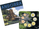 Andorra Euro-KMS 2018 3,88 Euro Andorra Euro-KMS 2018 -