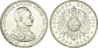 Preußen 5 Mark Preußen -