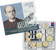 Slowakei Euro-KMS 2021 3,88 Euro Slowakei Euro-KMS 2021 -