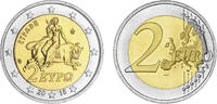 Griechenland 2 Euro Griechenland -