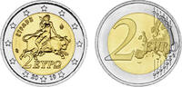 Griechenland 2 Euro Griechenland -