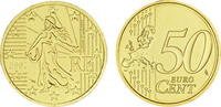 Frankreich 50 Cent Frankreich -