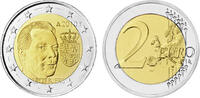 Luxemburg 2 Euro Luxemburg -