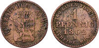 Anhalt, Gemeinschaftlich 1 Pfennig Anhalt, Gemeinschaftlich -