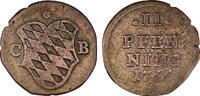 Bayern, Herzogtum 2 Pfennig Bayern, Herzogtum -