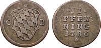 Bayern, Herzogtum 2 Pfennig Bayern, Herzogtum -