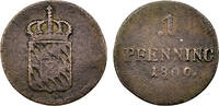 Bayern, Herzogtum 1 Pfennig Bayern, Herzogtum -