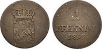 Bayern, Herzogtum 1 Pfennig Bayern, Herzogtum -