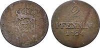 Bayern, Herzogtum 2 Pfennig Bayern, Herzogtum -