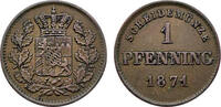 Bayern, Herzogtum 1 Pfennig Bayern, Herzogtum -