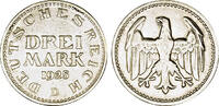 Weimarer Republik 3 Mark Weimarer Republik -