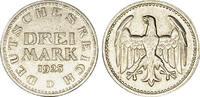Weimarer Republik 3 Mark Weimarer Republik -