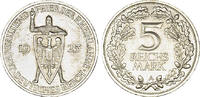 Weimarer Republik 5 Reichsmark Weimarer Republik -