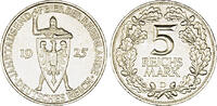 Weimarer Republik 5 Reichsmark Weimarer Republik -