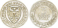 Weimarer Republik 3 Reichsmark Weimarer Republik -