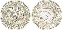 Weimarer Republik 3 Reichsmark Weimarer Republik -
