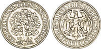 Weimarer Republik 5 Reichsmark Weimarer Republik -