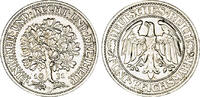 Weimarer Republik 5 Reichsmark Weimarer Republik -