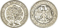 Weimarer Republik 5 Reichsmark Weimarer Republik -