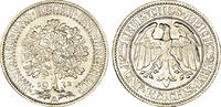 Weimarer Republik 5 Reichsmark Weimarer Republik -