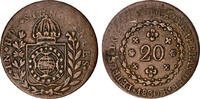 Brasilien 20 Reis Brasilien -