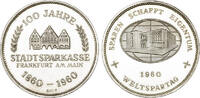FRANKFURT/MAIN 100 Jahre Sparkasse FRANKFURT/MAIN 100 Jahre Sparkasse -