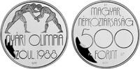 Ungarn 500 Forint Ungarn -