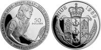 Niue 50 Dollars Niue -