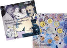 Griechenland Euro-KMS 2012 13,88 Euro Griechenland Euro-KMS 2012 -