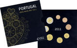 Portugal Euro-KMS 2011 3,88 Euro Portugal Euro-KMS 2011 -