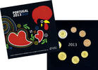 Portugal Euro-KMS 2013 3,88 Euro Portugal Euro-KMS 2013 -