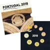 Portugal Euro-KMS 2018 3,88 Euro Portugal Euro-KMS 2018 -