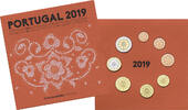 Portugal Euro-KMS 2019 3,88 Euro Portugal Euro-KMS 2019 -