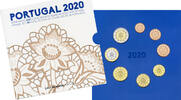 Portugal Euro-KMS 2020 3,88 Euro Portugal Euro-KMS 2020 -