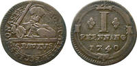 Münster, Domkapitel 1 Pfennig Münster, Domkapitel -